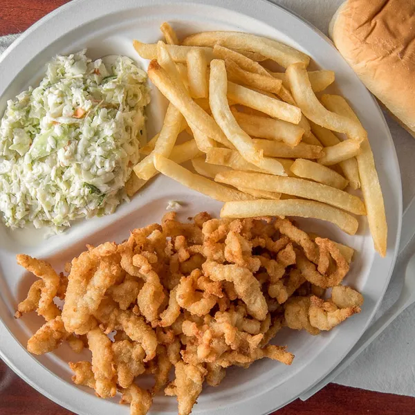 Clam Strips Ted's Fish Fry