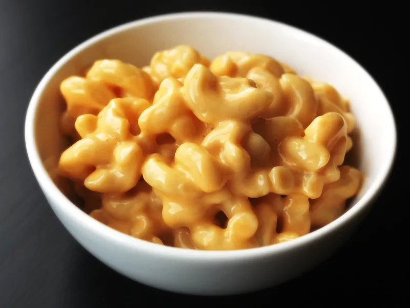 Mac & Cheese Stickies