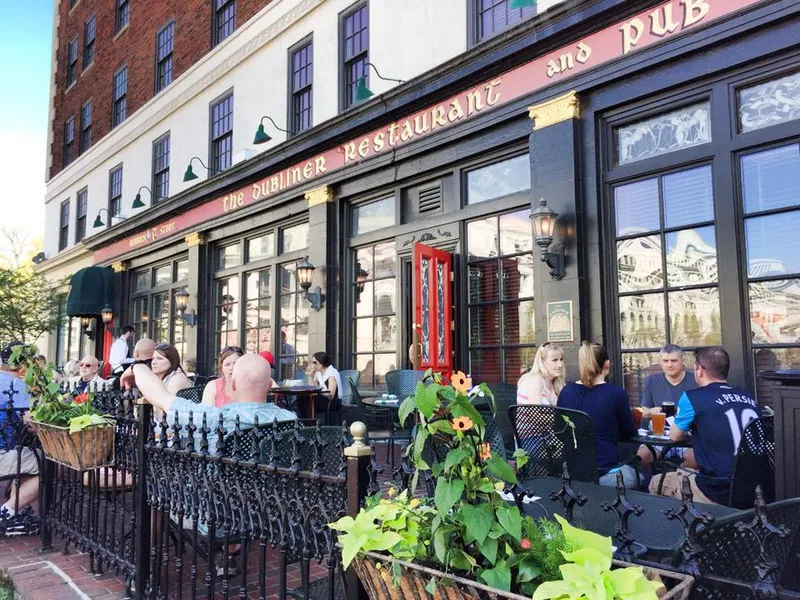 Shepherd's Pie Across The Street Pub