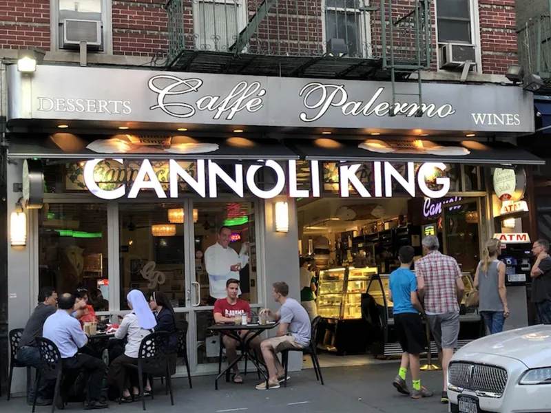 Cannoli Caffe Italia