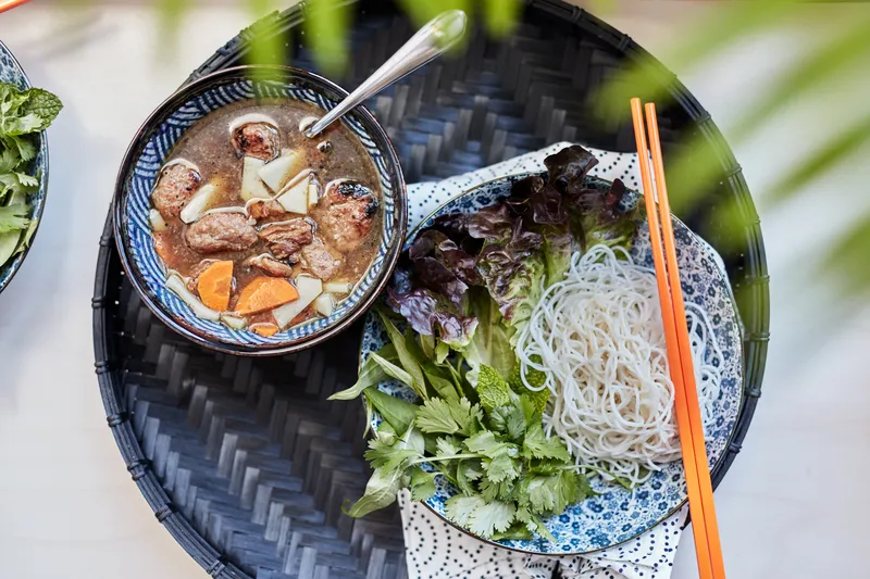 Bun Cha Ha Noi Pho Yum