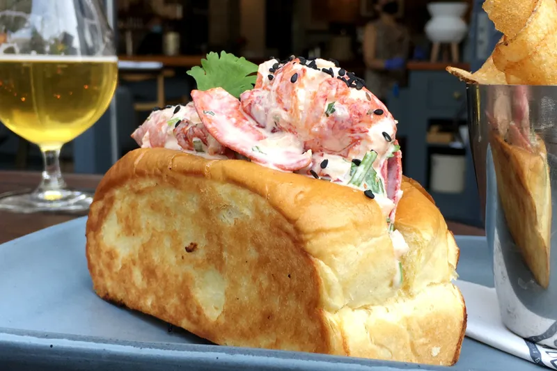 Lobster Roll dp An American Brasserie