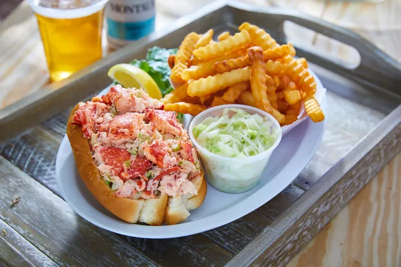 Lobster Roll Margie's