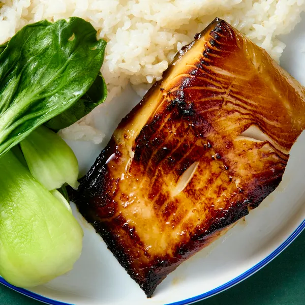 Miso Marinated Black Cod MOSU