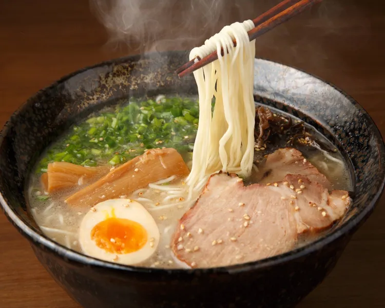 Spicy Miso Ramen Kuma Ani (Wolf Road, Colonie NY)