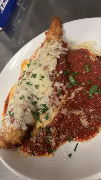 Chicken Parmesan Craylee's