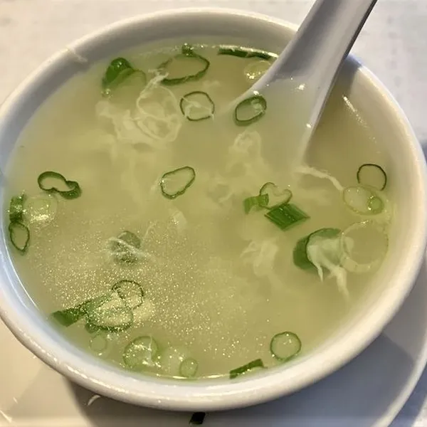 Sizzling Rice Soup Lotus Garden