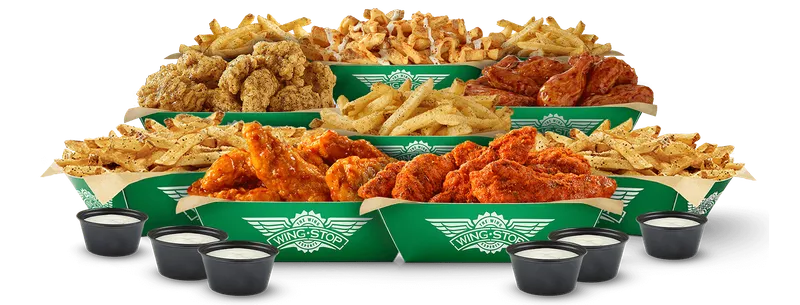 Atomic Fried Chicken Wingstop