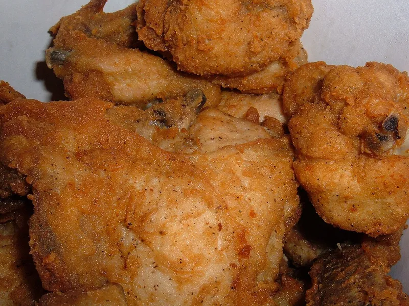 Original Recipe Chicken KFC