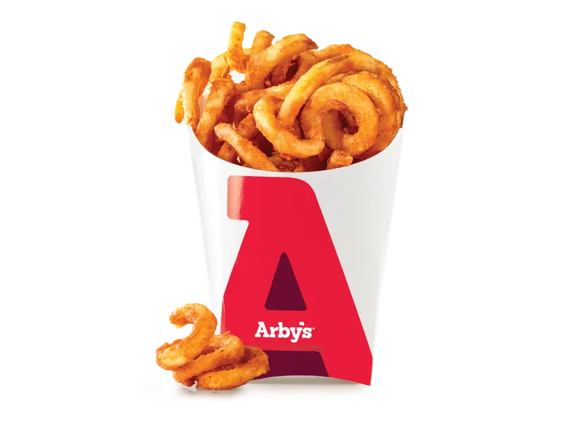 Curly Fries Arby's