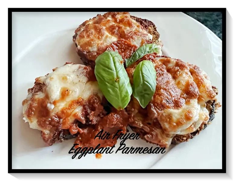 Eggplant Parmesan Two Brothers Cafe and Pizzeria