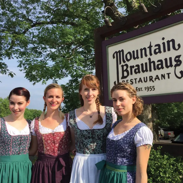 Sauerbraten Mountain Brauhaus