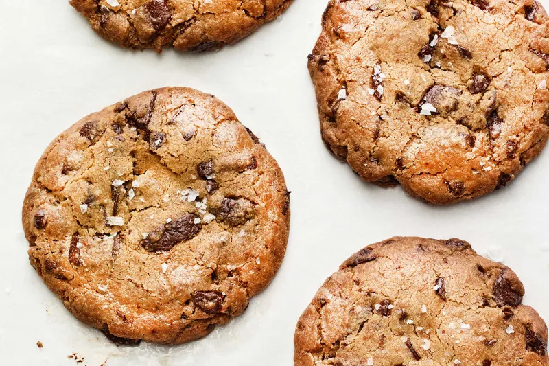 Vegan Chocolate Chip Cookies Wisk Baking Company