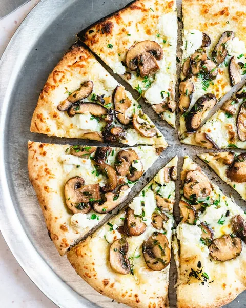 Funghi Pizza Pizza Beat