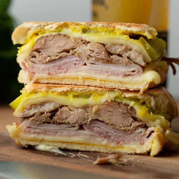 Cuban Sandwich Guapo Mexican and Cuban Cuisine