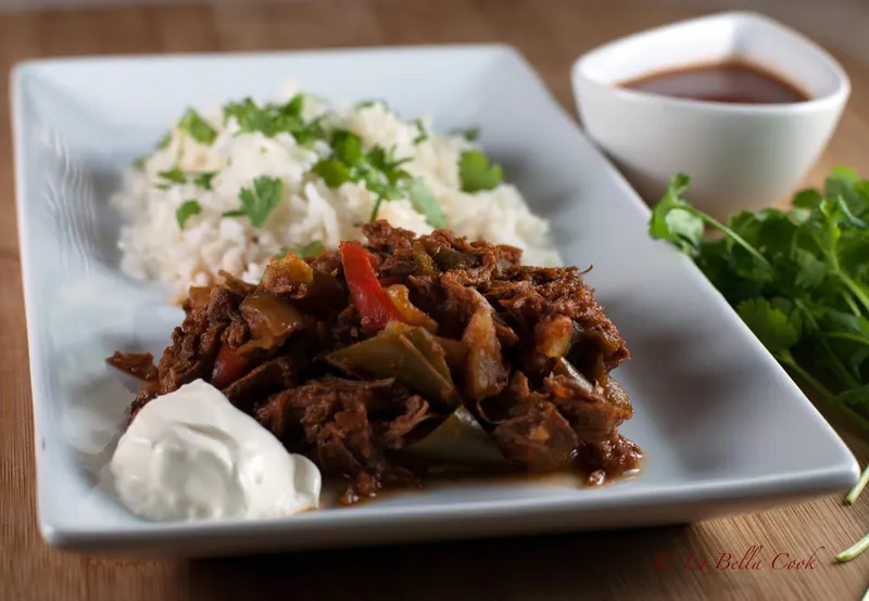 Ropa Vieja La Bella Havana