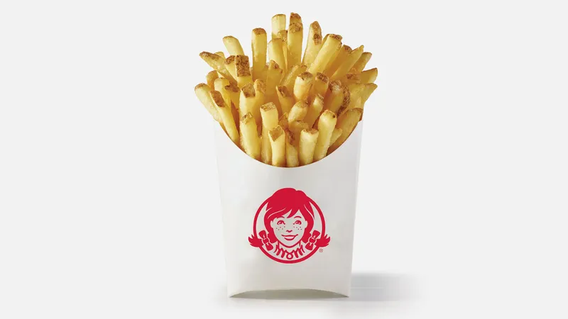 French Fries Wendy's