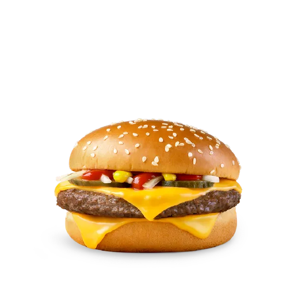 Quarter Pounder with Cheese McDonald's