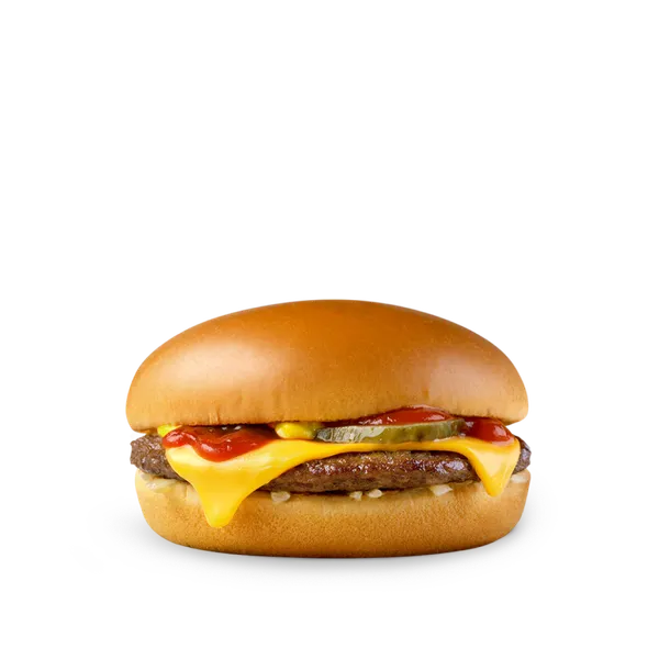 Cheeseburger McDonald's