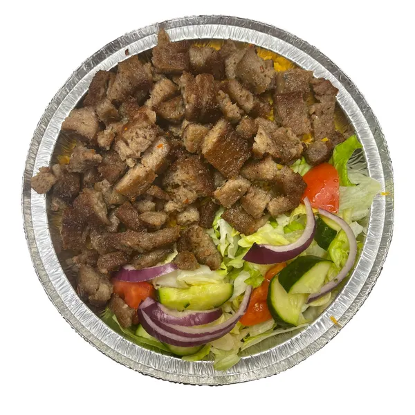 Gyro Platter Yonkers Halal Fried Chicken and Gyro