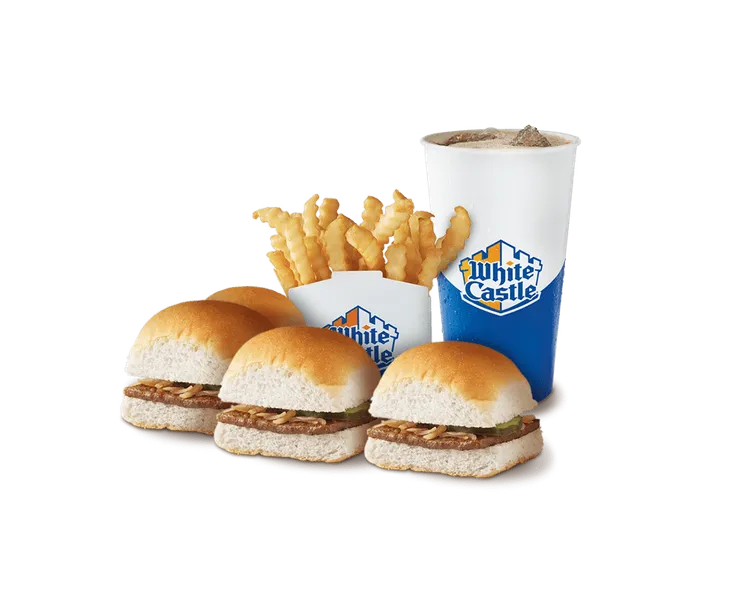 Sliders White Castle