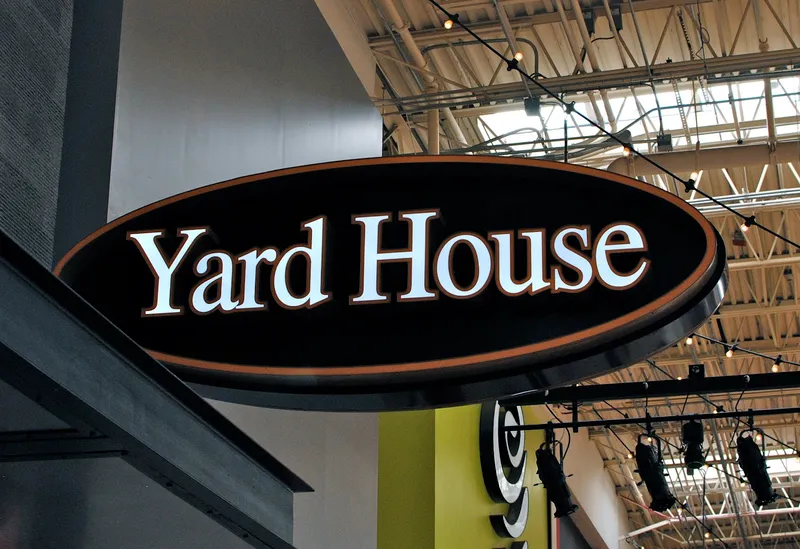 Western Burger Yard House