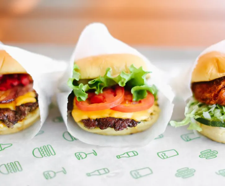 ShackBurger Shake Shack Cross County