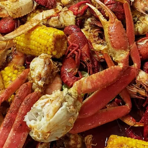 Hungry Crab Boil Tasty House Chinese / Hungry Crab Cajun Seafood