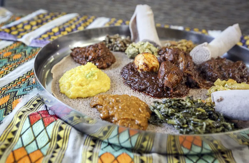 Doro Wat Awash Ethiopian Restaurant