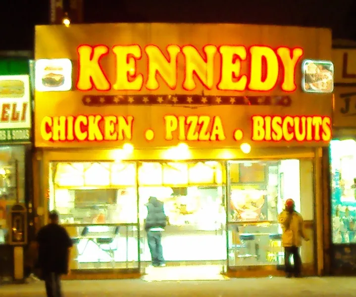 Kennedy's Original Fried Chicken Kennedy's Fried Chicken