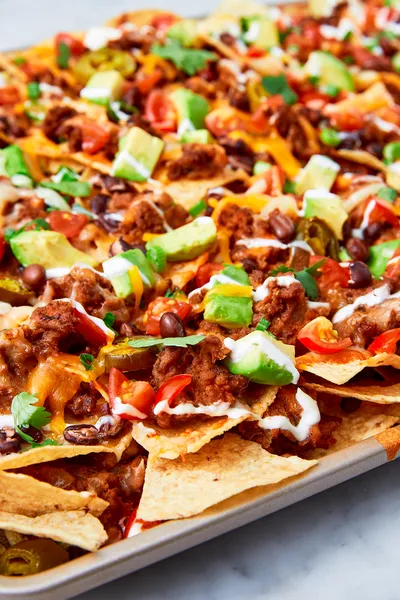 Nachos Supreme Tio Nacho