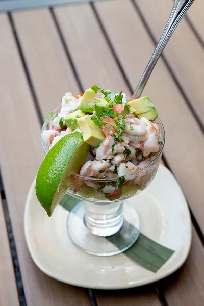 Ceviche Mesa Maya Mesa Maya