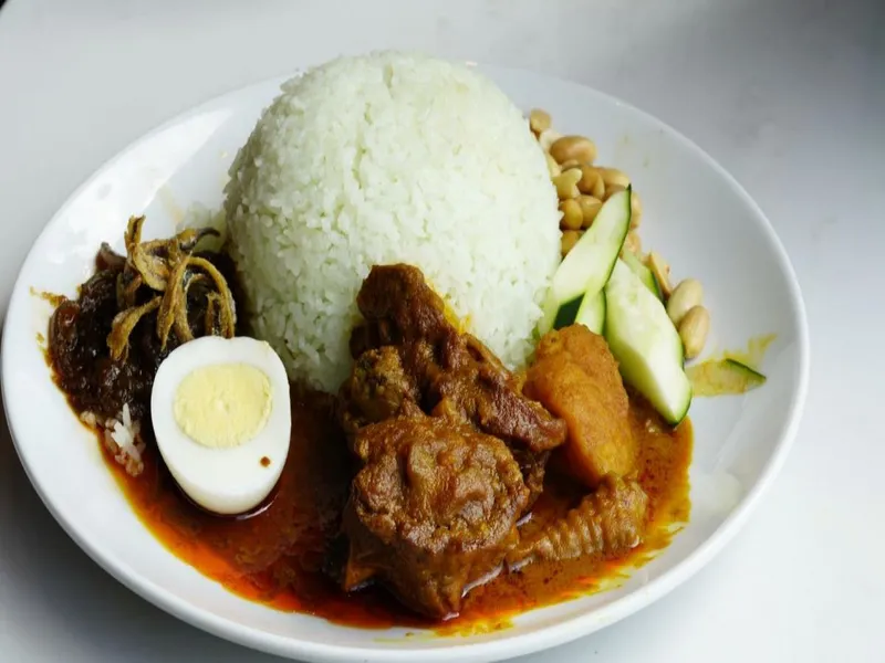 Nasi Lemak Ipoh Kitchen Asian Cuisine