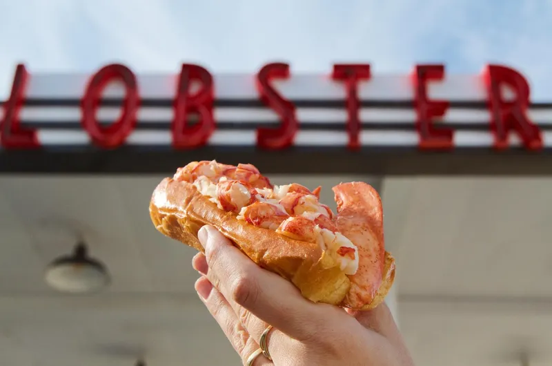 Lobster Roll Take Two Cafe