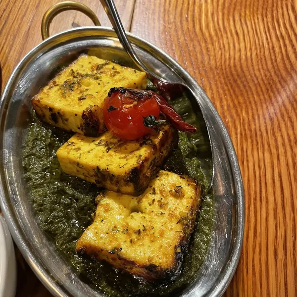 Saag Paneer Karam Restaurant