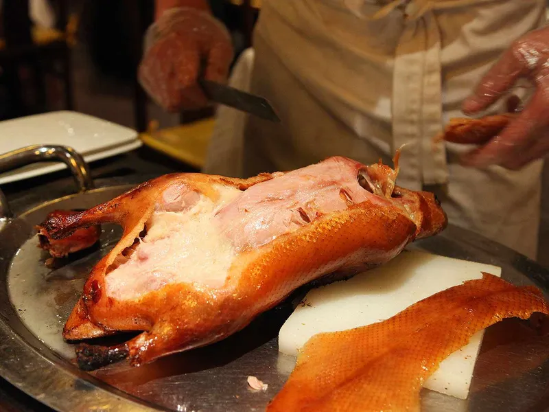 Peking Duck Taste of China