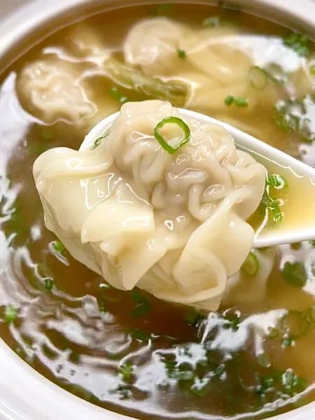 Wonton Soup Taste of China