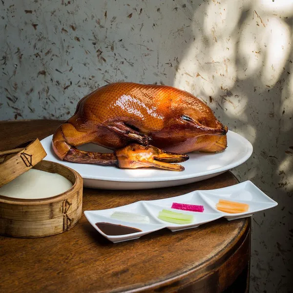 Peking Duck Zhu's Kitchen