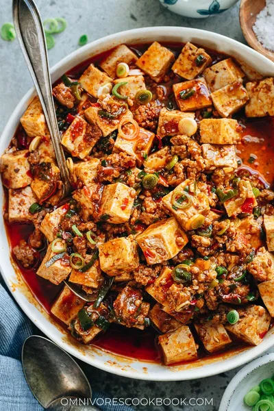 Ma Po Tofu China House