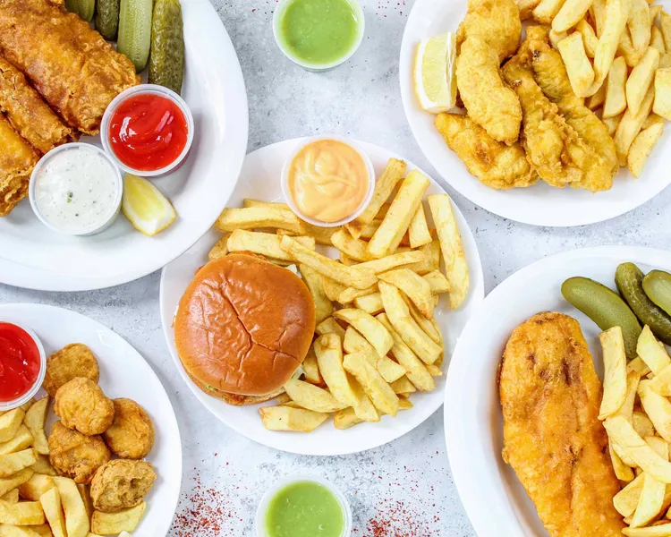 Fish and Chips Broadway Lunch