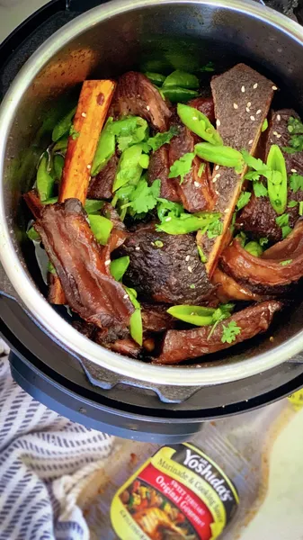 Braised Short Rib Lilly's