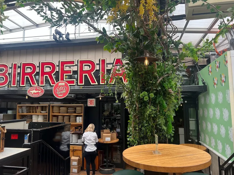 Vibe SERRA by Birreria 2