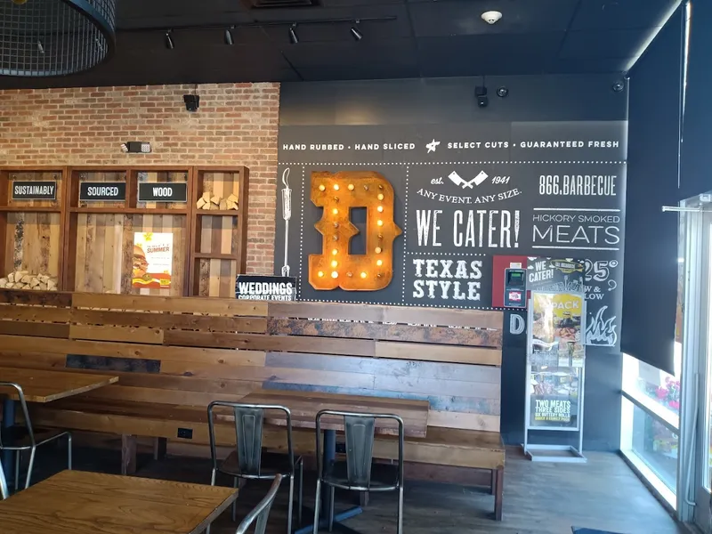 Vibe Dickey's Barbecue Pit 4