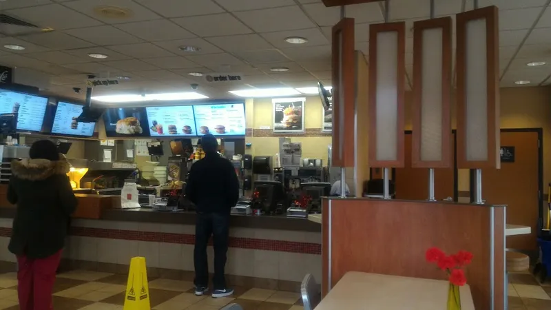 Vibe McDonald's 1