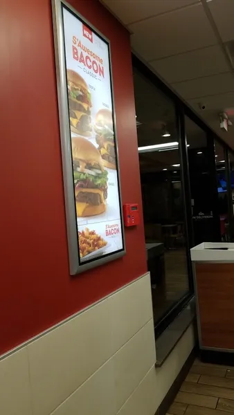 menu of Wendy's