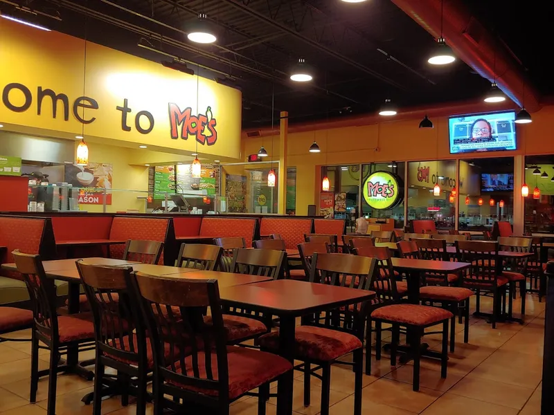 Vibe Moe's Southwest Grill 1