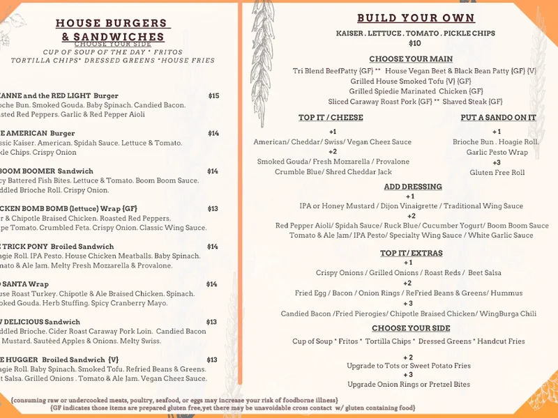 The Ruck - Reviews & Menu - New York City