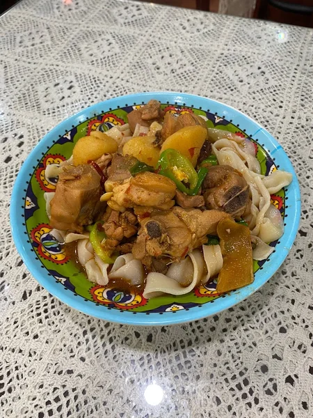 Nurlan Uyghur Restaurant Reviews & Menu New York City