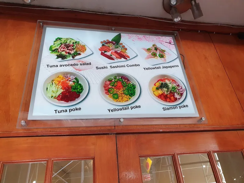 menu of 22 Thai Cuisine