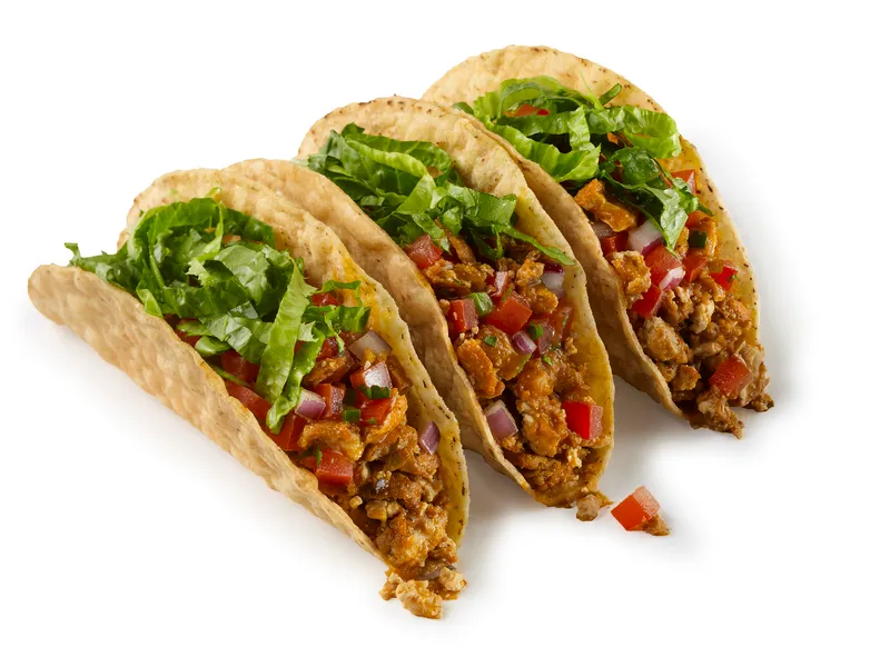 Veggie Tacos Chipotle Mexican Grill